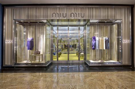 Miu Miu , fashion house, Dubai Mall, 3, Mohammed Bin Rashid.